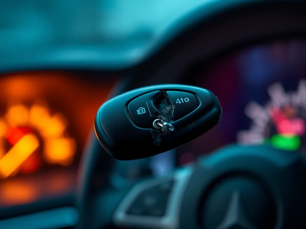 Explore Why Key Fob Replacement is Essential for Your Safety